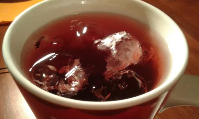 Mysterii - Ktoś chętny na herbatę z kostkami lodu? Zapraszam. ;)



#herbata #teaclub...