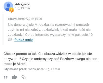 KapturekTermokurczliwy - Pamiętajcie, żeby nie nazywać Mireczkami ludzi poza wykopem ...