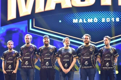 NiPGaming - Jesteście gotowi?!
Ninjas in Pyjamas gra przeciwko GODSENT w półfinale n...