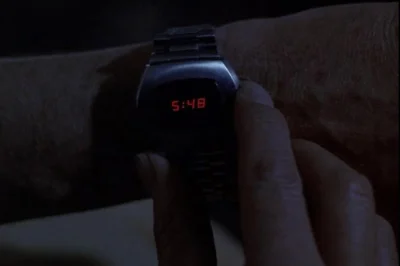 yolantarutowicz - W filmach z Bondem był także pierwszy elektroniczny zegarek.

"Ko...