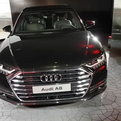 kosowiczJan - Pierwsze nowe Audi A8 D5 w salonie VW-AUDI w Lubinie 

#motoryzacja #...