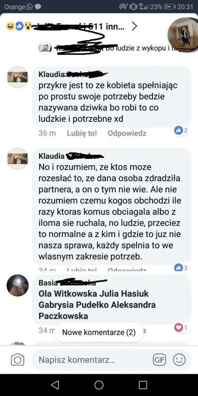 Calvex - Jak same pisza, spełniają jedynie swoje potrzeby ( ͡° ͜ʖ ͡°)