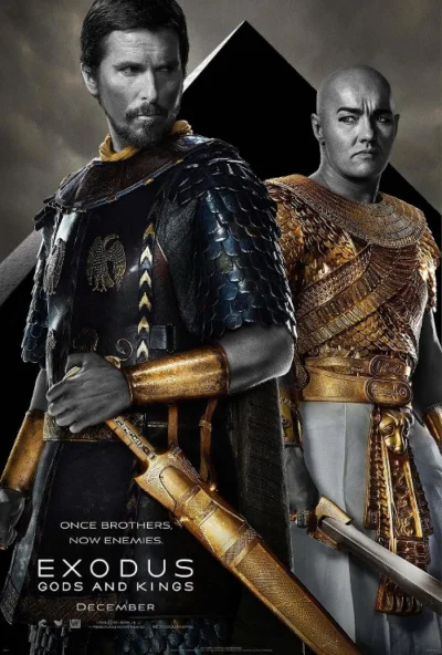 mikolajeq - Nowy film Ridleya Scotta Exodus - Gods and Kings w obsadzie m.in. Ripley,...