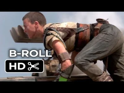 MuzG - Mad Max Fury Road - Behind The Scenes <= Wykopalisko

#kultura #film #kino #...