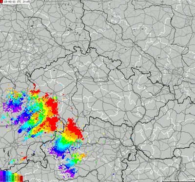 stoprocent - wchodzi fajna #burza do czeskich budziejowic

http://www.c-budejovice....