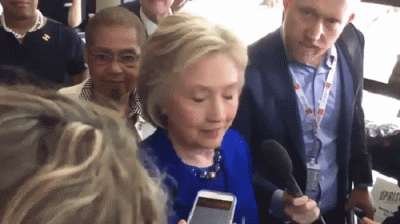 greg1970 - #heheszki #gif #hillaryclinton