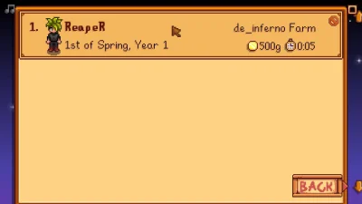 xReapeR - Jest i mój super sajan :)

Jakieś tipy na start?

#stardewvalley #gry