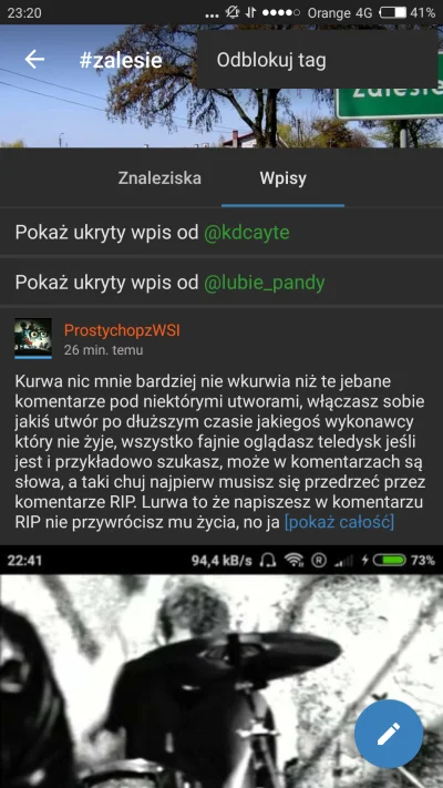 Slazgu - @deZZed: już, dziękuję ( ͡° ͜ʖ ͡°)