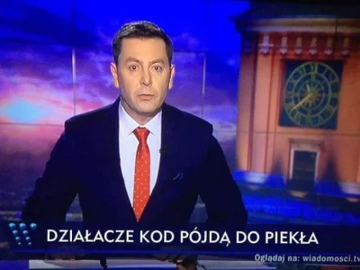 syn_admina - @PanJanKochany: tvp to już taki poziom że ciężko odróżnić memy od tego c...