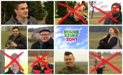 rales - #rolnikszukazony


Jak będzie wyglądała finałowa 5 moim zdaniem