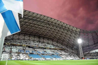 taknie - Stade Velodrome, Marsylia, Francja



#stadiony #stadionywbudowie