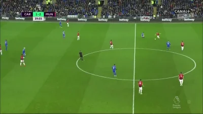 E.....y - Cardiff City 1:[3] Manchester United - Anthony Martial 41'
#golgif #mecz #...