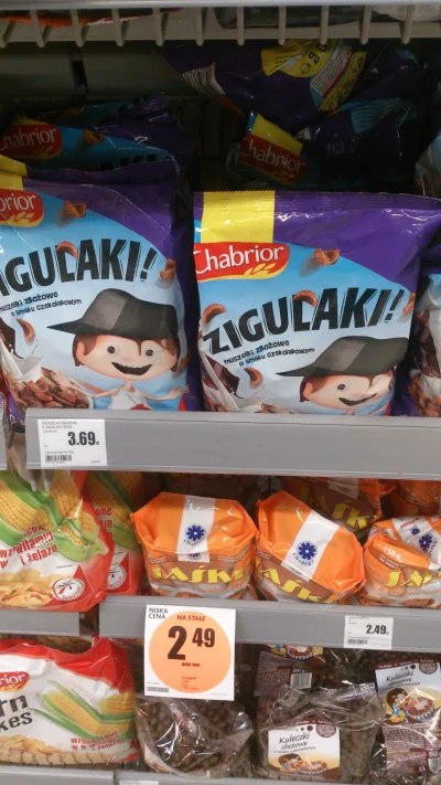 m.....o - Ciekawe te płatki w #kaufland mają, ciekawe z czego. #heheszki #smiesznanaz...