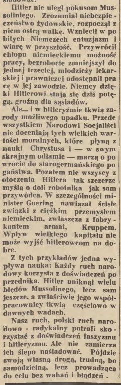 zwora - Czczą świetnych kolegów sprzed wojny