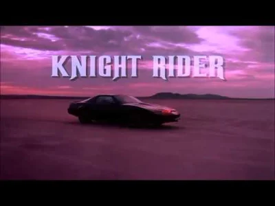 Pshemeck - #muzyka #klasyka #80s #knightrider #seriale