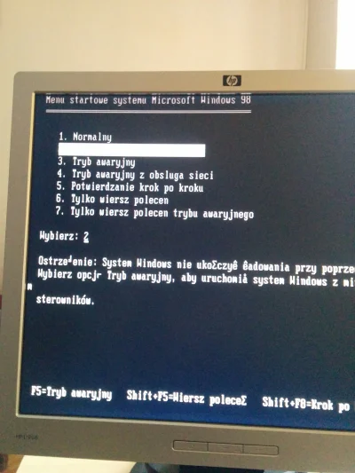 seta1991 - Jak ja lubie znajdowac rozne trupy w pracy ;)

#komputery
