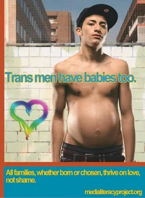 dariusrock - Trans-mężczyźni też mają dzieci&quot; http://mylilefeluke.blogspot.com/2...