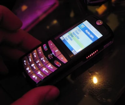 lolman - #gimbynieznajo #telefony

Oto jedyny prawdziwy telefon muzyczny w historii...