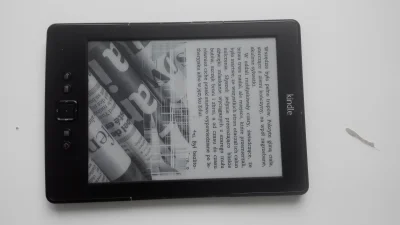 gobi12 - A by cię #!$%@?...
Świetny początek tygodnia :( 

#kindle #kindlemasterra...