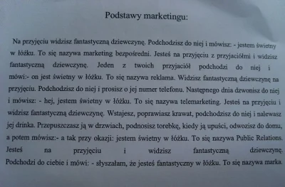 oUm5V4j36x - Witam, 

to sie nazywa Marketing.

( ͡°( ͡° ͜ʖ( ͡° ͜ʖ ͡°)ʖ ͡°) ͡°)