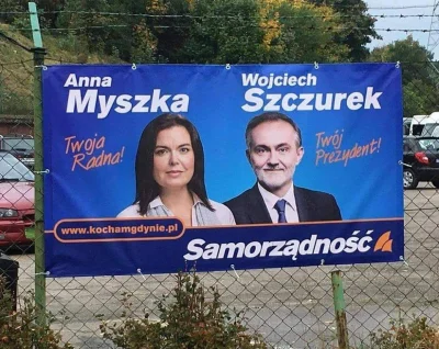 dreammaster - A tymczasem w Gdyni taka sytuacja :D #heheszki #humorobrazkowy #wybory