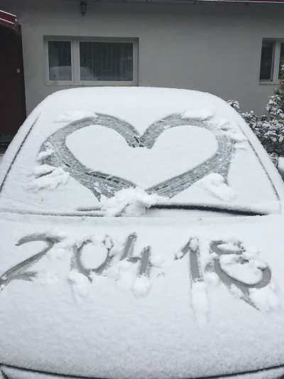 SpokojnaJakCiechocinek - Po prostu kocham święta wielkanocne #wielkanoc2018 #snieg #w...