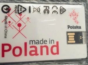 Tesseract - Promowanie Polski, pływając francuskim jachtem. Trochę podobna akcja do t...