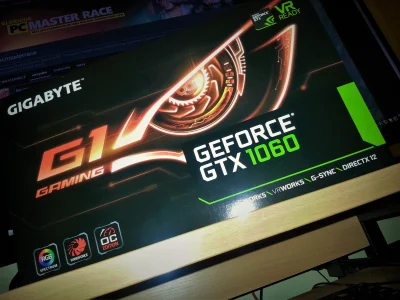 gwarth - No i stało się Mirki, wiadomo #nvidiacwel i #lepszyczerwony, ale kij z tym. ...