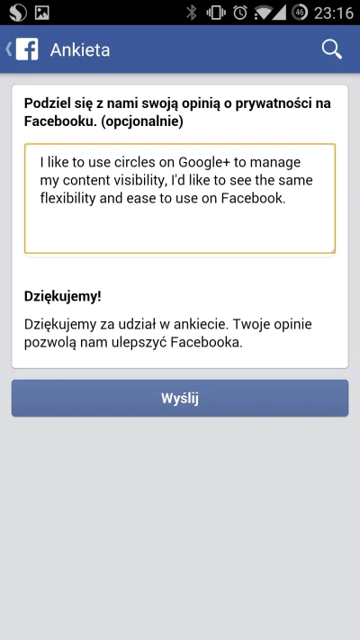 uosiu - #facebook #googleplus #niepopularnaopinia