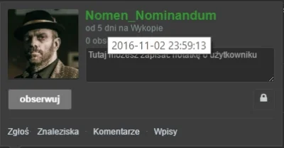 Arveit - @Nomen_Nominandum: