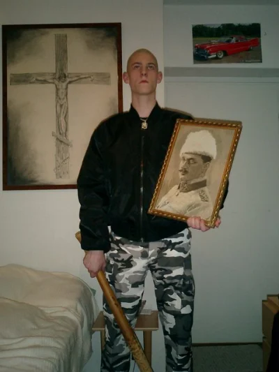 johanlaidoner - Fiński narodowiec.
#finlandia #prawica #ciekawostki #historia #iiwoj...