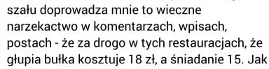 mroz3 - @Logan00: @Owlosiaty-Dzik: hurr durr jak śmiecie narzekac na cenę RZEMIEŚLNIC...