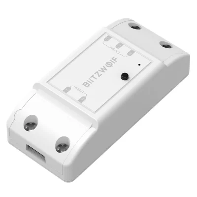 polu7 - BlitzWolf BW-SS4 Basic 2200W 10A 1/2 Way WIFI DIY Smart Switch - Banggood
Ce...