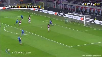 Ziqsu - Henrikh Mkhitaryan
AC Milan - Arsenal 0:[1]

#mecz #golgif