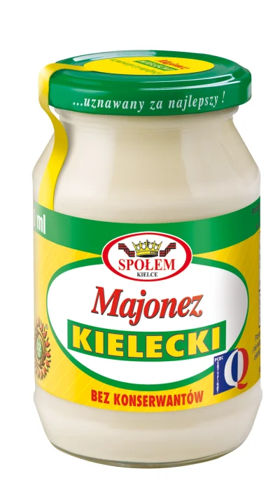CzarnyOwiec - jedyny prawilny majonez #majonezkielecki #nabijamwpisy 



SPOILER
SPOI...