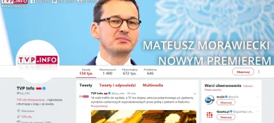 PabloFBK - Morawiecki, wszędzie Morawiecki. Dawna Telewizja Publiczna a dzisiejsza #t...