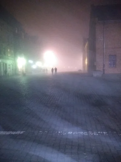 szybciutki - Siwy dym wczoraj w #olsztyn XD