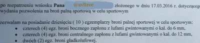 a.....e - No wreeeeeszcie.

#bron #strzelectwo #pozwolenienabron