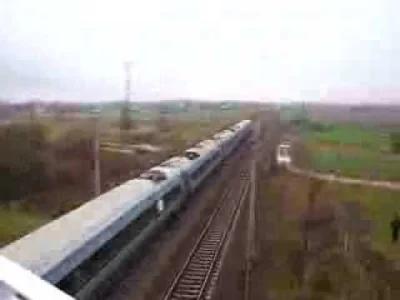 88mph - Ciekawostka, Pendolino PKP Intercity jadąc 293 km/h na CMK ustanowił nie tylk...