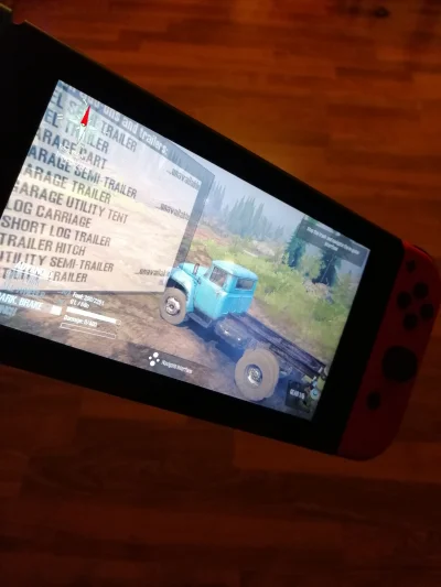 lastofus - #nintendoswitch
#spintires

Fajne takie, nie za wyraźne xD