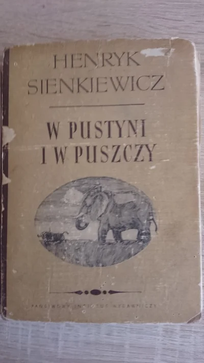 mat49 - W pustyni i w puszczy - dostałem ją w 1968, do dzisiaj w domu