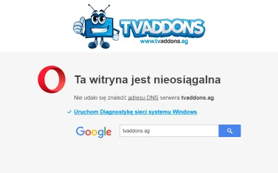 kodiwpigulce_pl - Pewnie wielu z was zauważyło, że stron tvaddons.ag nie żyje. Miejmy...