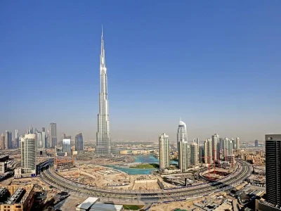 W.....a - Ciekawostka 86

Burj Khalifa (znany również jako Burj Dubai) to najwyższy...