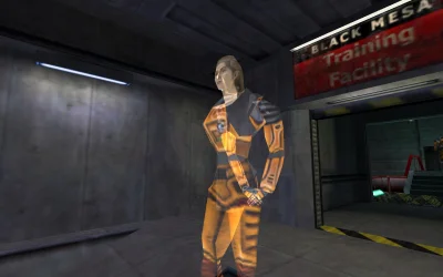 Onii-chan-san_Senpai - #screenyzgier #halflife