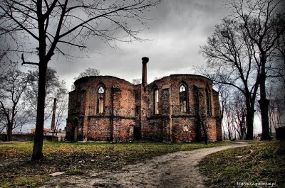 f.....k - #historia #ruiny
Ruiny w Bierutowie #kiciochpyta zna ktoś ich historię?