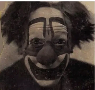 Kaeso - #vintage
#turpizm

I jeszcze jeden straszny clown