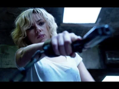 franaa - Myśleliście, że #carrie to badass? Poznajcie #lucy... #film #lucbesson