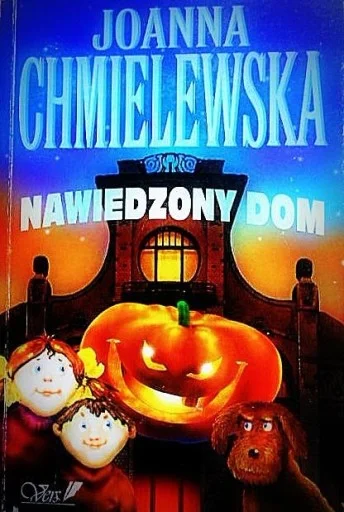 MarkiMarka - Cykl o rodzinie Chabrowiczów Joanny Chmielewskiej:
"Czarne stopy" Szmag...