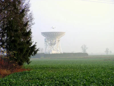 Al_Ganonim - W odniesieniu do newsa z radioteleskopem odbierającym sygnał mikrofalówk...