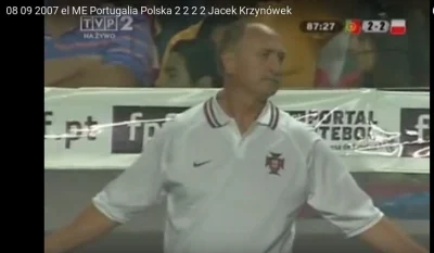 bezczelnie - @nn1upl: Jacek Krzynówek przywalił bombę, Gene Hackman w szoku.